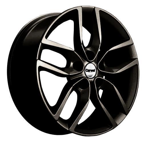 Carwel Кутыр 1708 (GEELY Coolray) 6, 5x17 5/114, 3 ET45 d-54, 1 BL (Арт.112077)