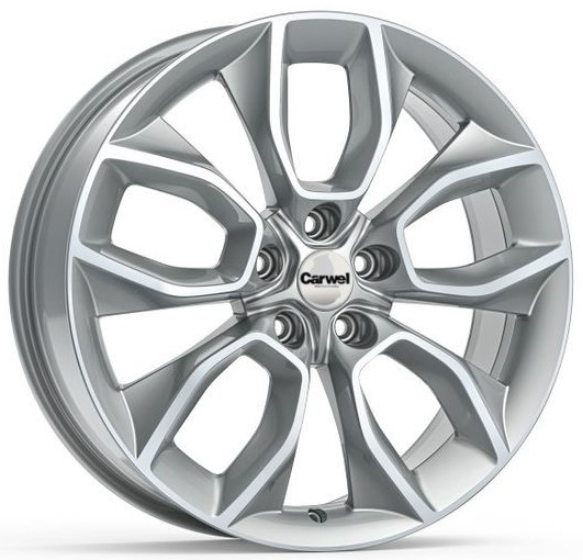 Carwel Хасан 202 (RAV4) 7, 0x18 5/114, 3 ET39 d-60, 1 SB (Арт.101789)