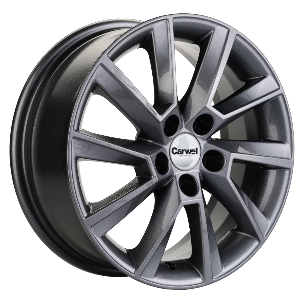 Carwel Иманта 1604 (Aveo) 6, 0x16 5/105 ET39 d-56, 6 GRT (Арт.112524)
