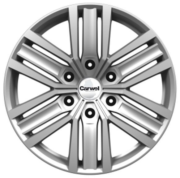 Carwel Джирим 218 7, 5x18 6/139, 7 ET25 d-106, 1 SB (Арт.98592)