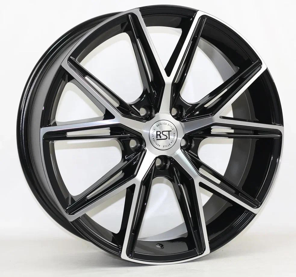 RST R129 (Genesis) 7, 5x19 5/114, 3 ET39 d-67, 1 BD