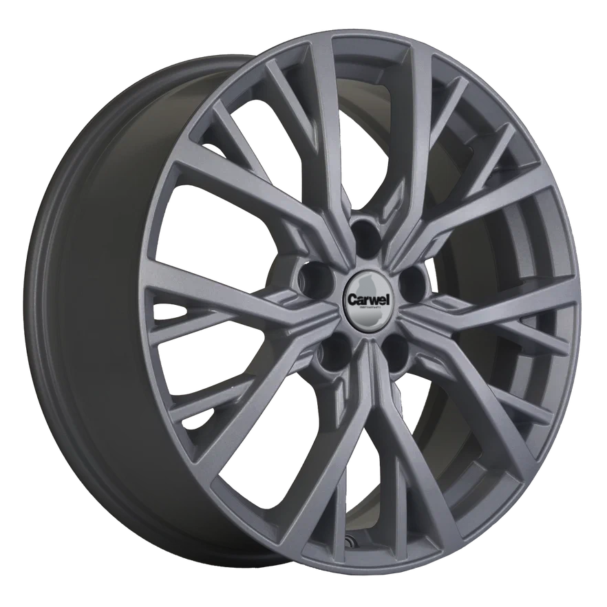 Carwel Тур 1806 (Geely Сoolray) 7, 0x18 5/114, 3 ET50 d-54, 1 GRT (Арт.110787)