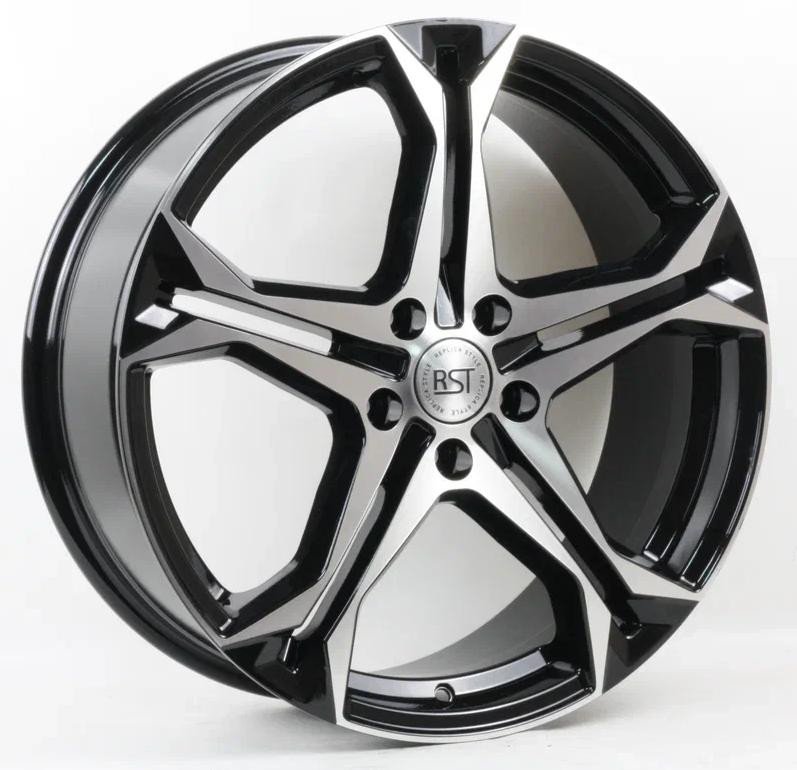 RST R099 7, 5x19 5/108 ET38 d-60, 1 BD