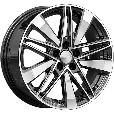 СКАД Тайто 6, 5x16 5/114, 3 ET45 d-60, 1 алмаз (4391305)