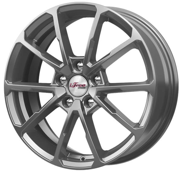 iFree Skibidi (КС909) 6, 5x17 5/114, 3 ET45 d-67, 1 Хай вэй (Арт.647500)