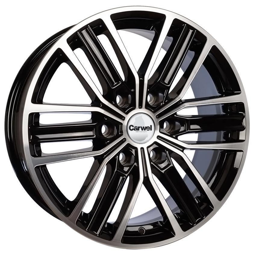 Carwel Джирим 218 7, 5x18 6/114, 3 ET38 d-67, 1 AB (Арт.125399)