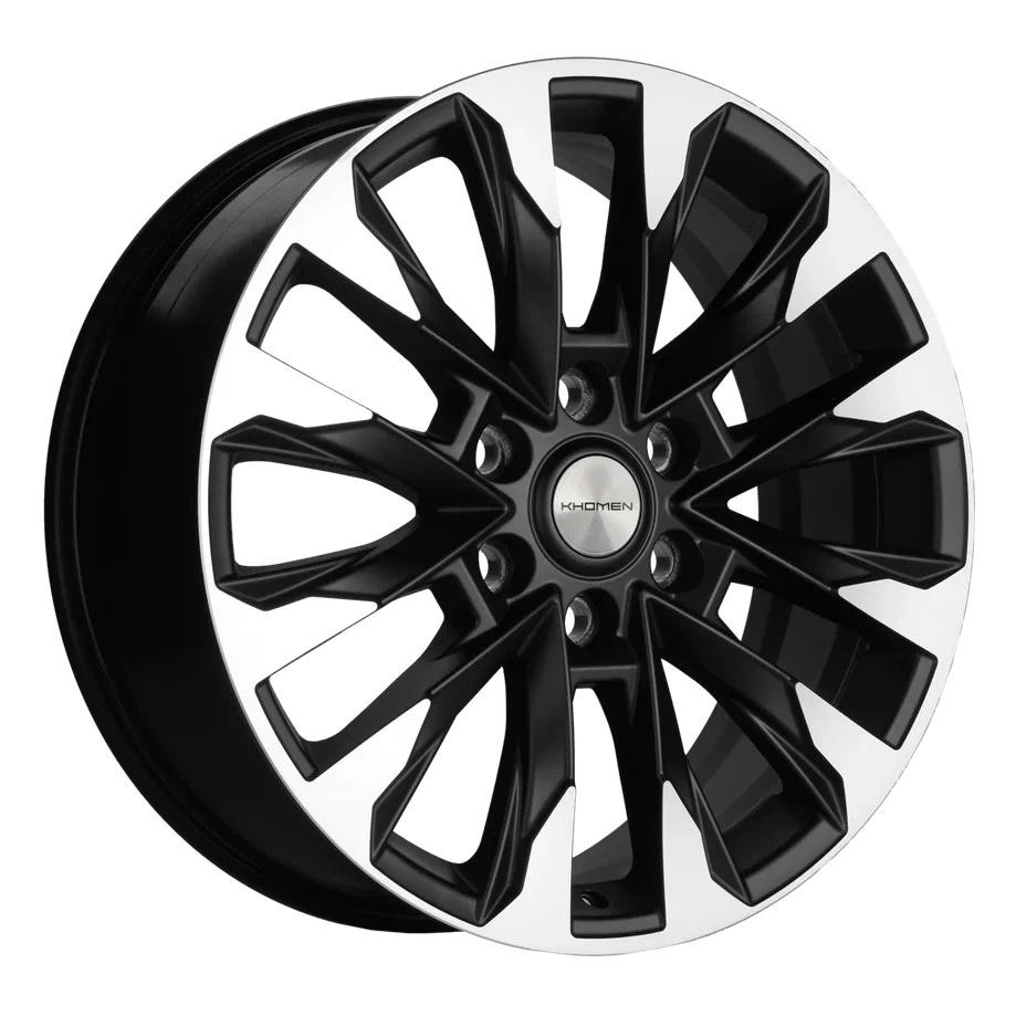 Carwel 2010 (Toyota LC Prado) 8, 0x20 6/139, 7 ET25 d-106, 1 BLF (Арт.139854)