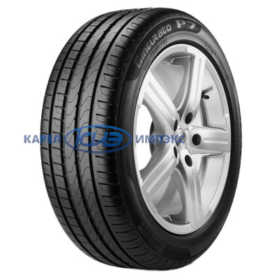 245/45R18 100Y XL Cinturato P7 * MOE TL Run Flat