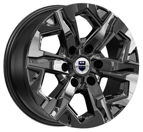 КиК Тейт (КС1050) 7, 5x17 6/139, 7 ET25 d-78, 1 кварц (Арт.80268)