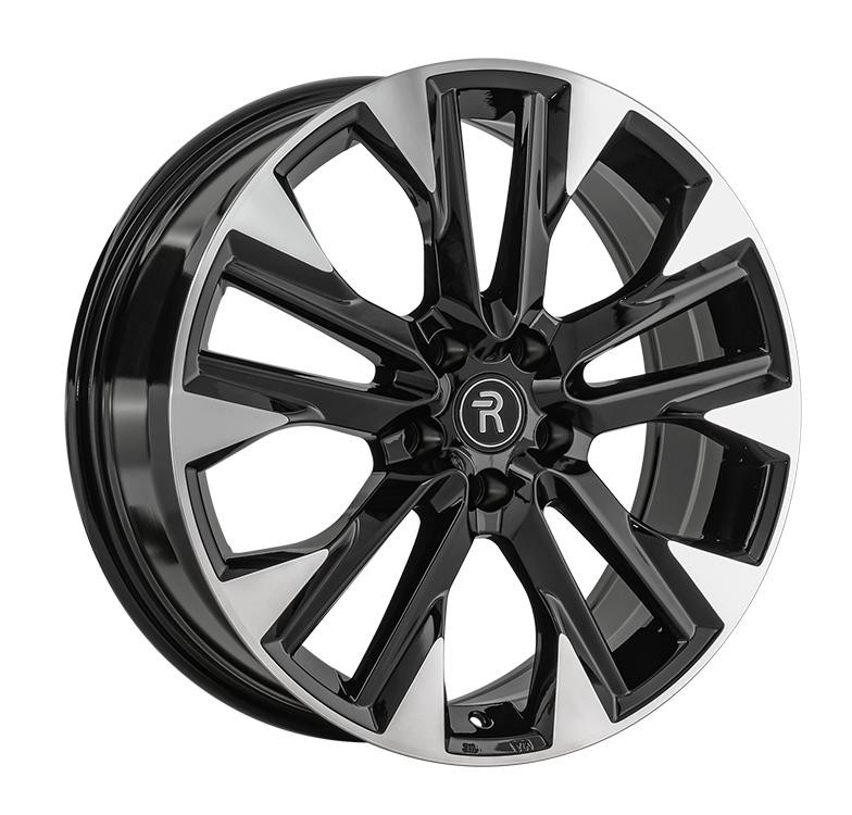 REPLAY CHG67 7, 5x19 5/114, 3 ET35 d-60, 1 BKF (096542-160095004)
