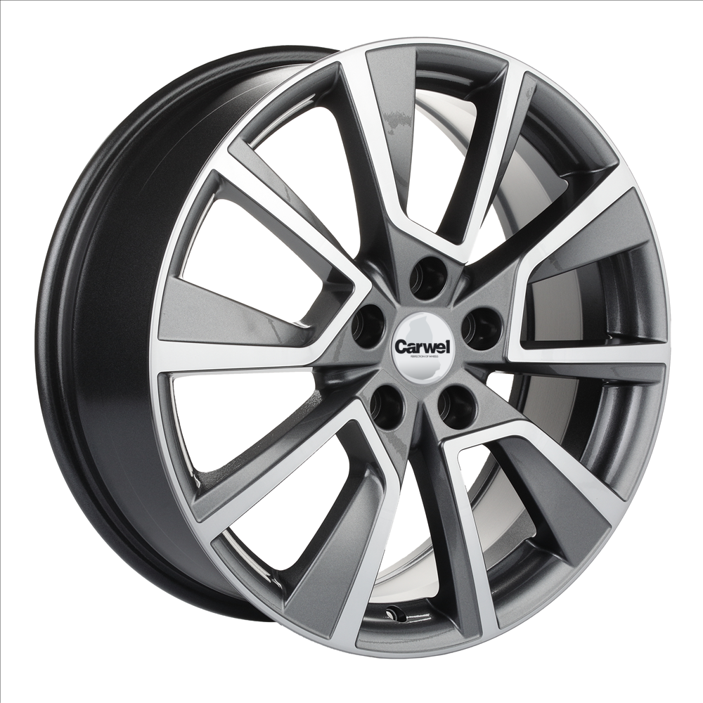 Carwel Чаны 1802 (Tiggo) 7, 0x18 5/108 ET40 d-60, 1 AGR (Арт.109841)