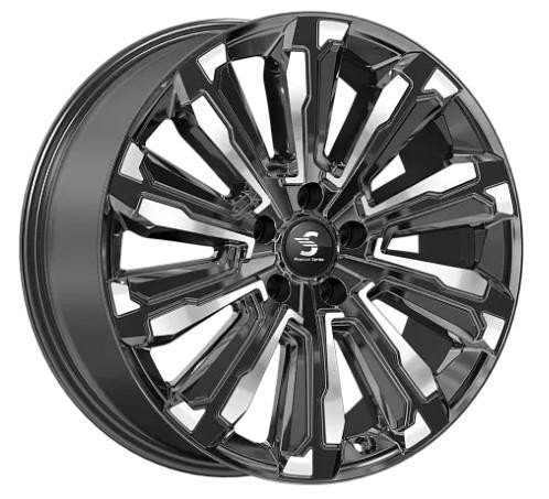 СКАД Humber 8, 0x20 5/112 ET33 d-66, 6 Diamond Quartz (4360418)
