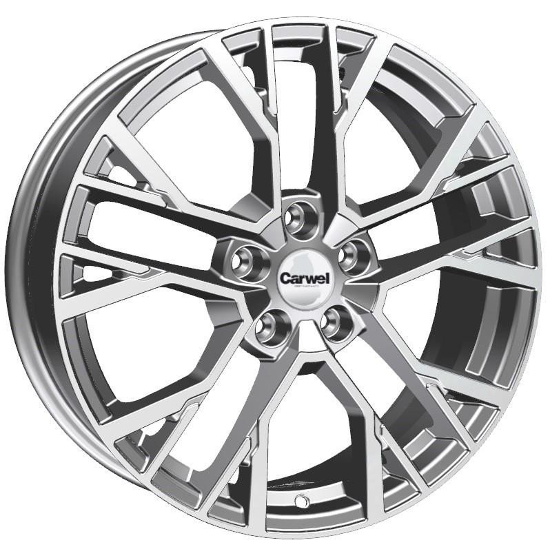 Carwel Камак 1810 (Geely Monjaro/ Tugella) 7, 0x18 5/108 ET46 d-63, 4 AST (Арт.122676)