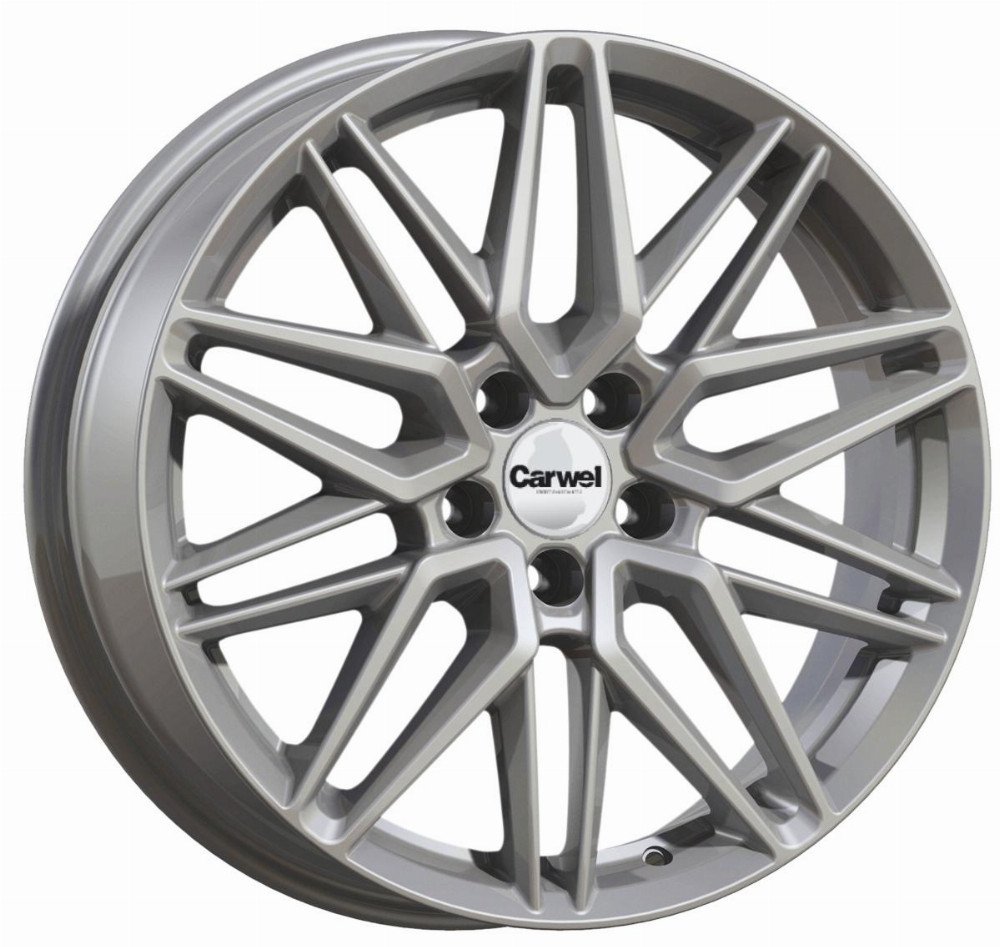 Carwel Вайс 233 7, 0x18 5/108 ET36 d-67, 1 SB (Арт.114687)