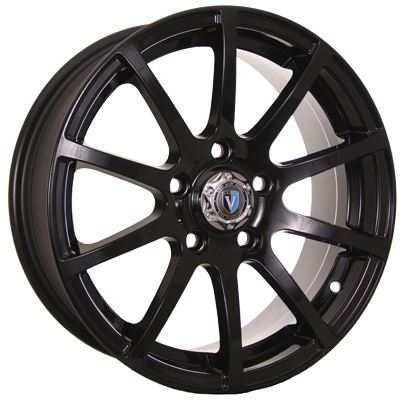 Venti 1603 6, 5x16 5/114, 3 ET45 d-67, 1 BL