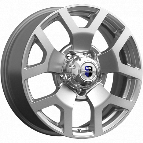КиК Намиб (КС929) 7, 0x18 5/139, 7 ET35 d-108, 5 дарк платинум (Арт.76295)