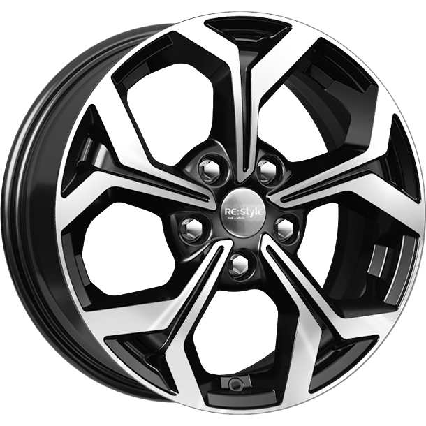 КиК КС878 (16_Ceed CD) 6, 5x16 5/114, 3 ET50 d-67, 1 алмаз чёрный (Арт.74903)