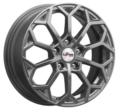 iFree Спейс-Нидл (КС100) 6, 5x16 5/114, 3 ET45 d-67, 1 Хай вэй (Арт.716508)