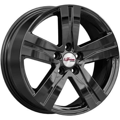 iFree Rebel (КС913) 7, 0x17 5/114, 3 ET45 d-66, 1 BK (Арт.677302)