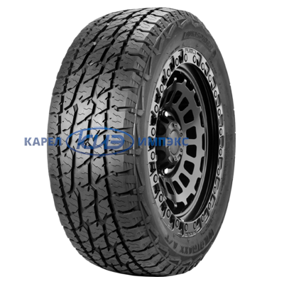 LT33x12.5R15 108S Wildtraxx A/T TL RWL