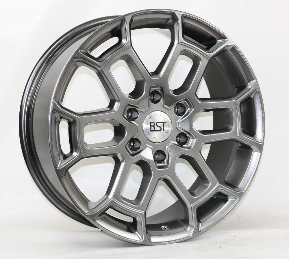 RST R072 (LC) 8, 5x20 6/139, 7 ET25 d-100, 1 BH