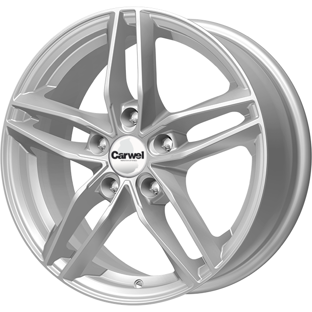 Carwel Тау 107 6, 5x16 5/112 ET38 d-66, 6 SB (Арт.101589)