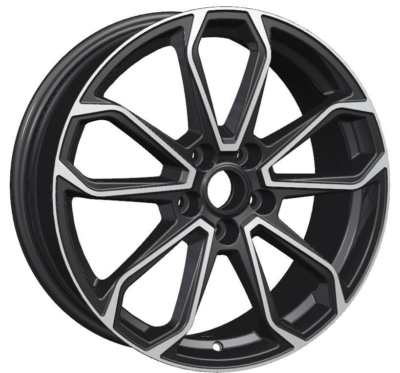 Carwel Юкон 1816 (Geely Atlas (Pro) 7, 0x18 5/114, 3 ET45 d-60, 1 ABT (Арт.138634)