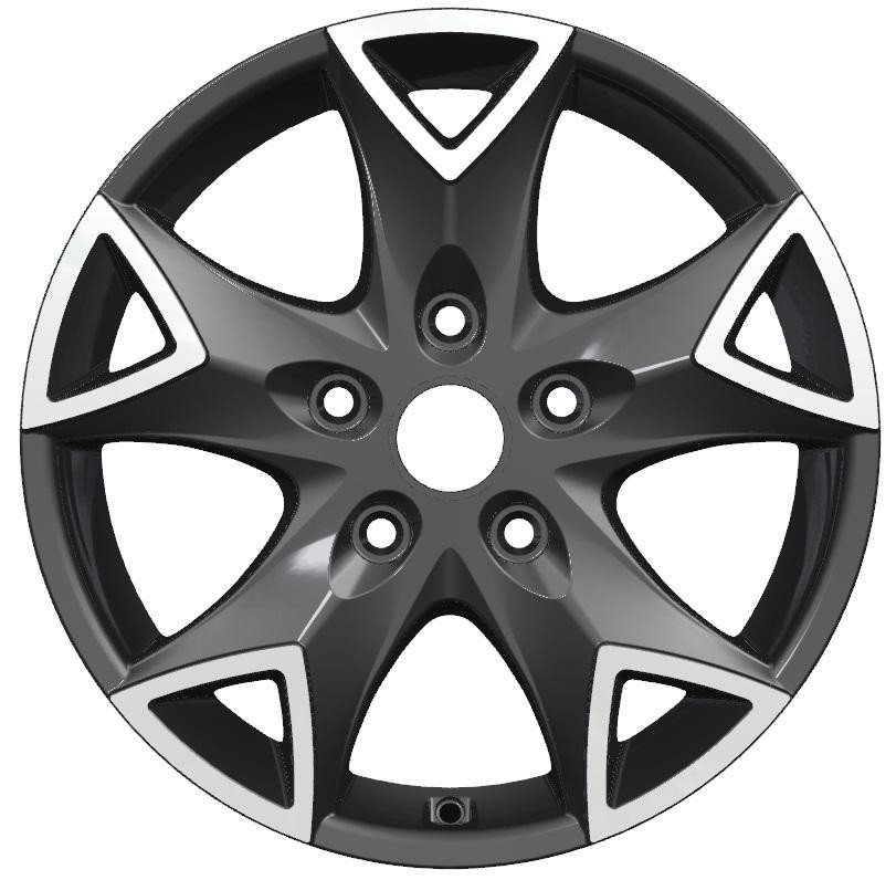 Carwel Конго 1615 (Renault Master III) 6, 5x16 5/130 ET50 d-89, 1 ABT (Арт.134115)