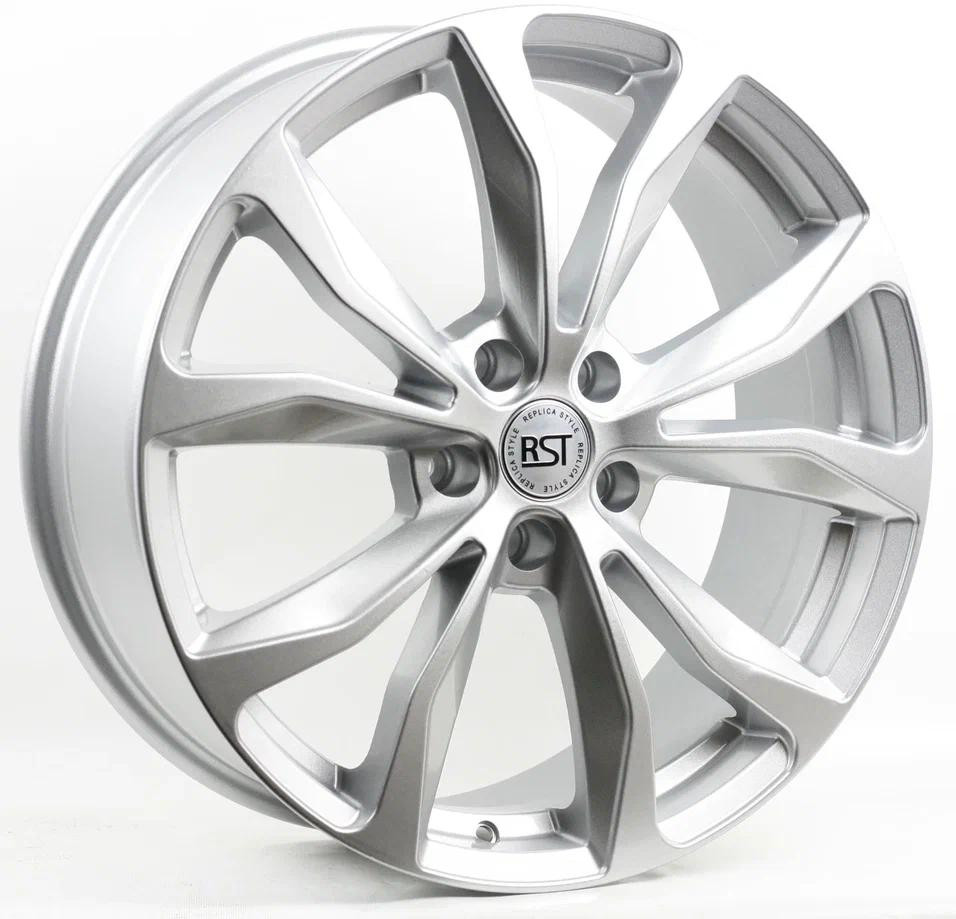 RST R009 7, 5x19 5/108 ET33 d-60, 1 S