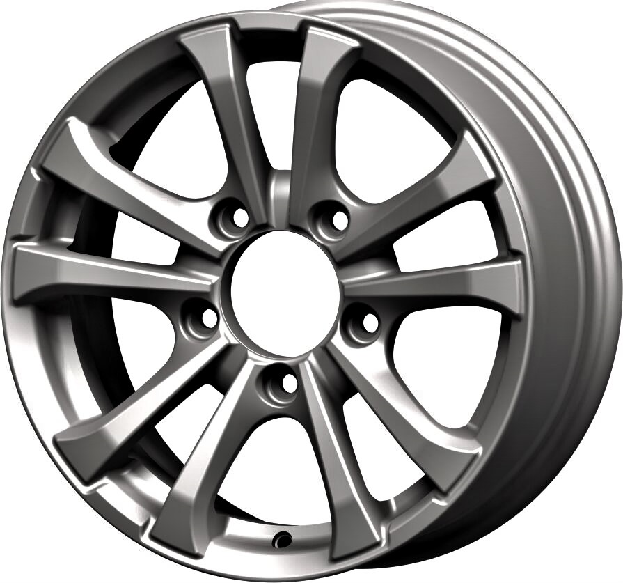 СКАД Тундра 6, 5x16 5/139, 7 ET40 d-98, 5 artic grey (3050061)