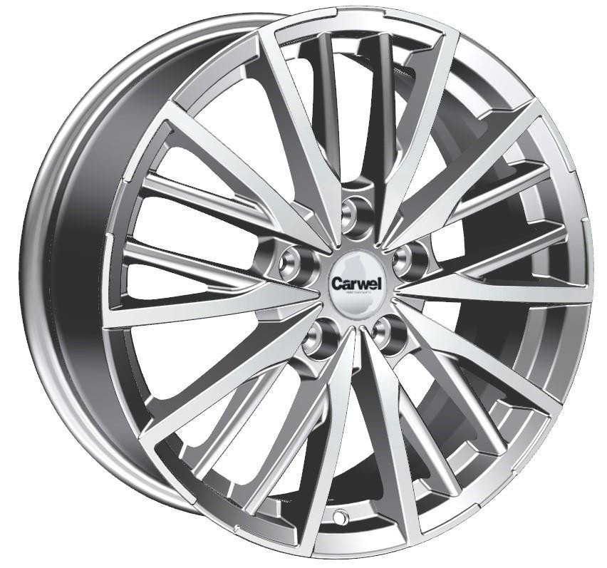 Carwel Агма 1719 (Chery Tiggo 8) 7, 0x17 5/108 ET45 d-60, 1 AST (Арт.122114)