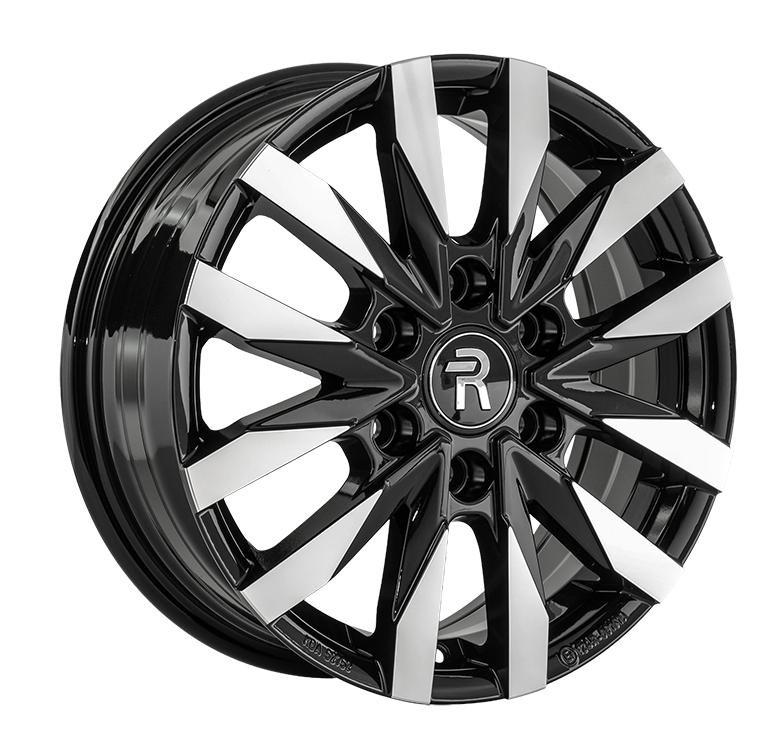 REPLAY VV407 6, 5x16 6/130 ET62 d-84, 1 BKF (097296-040735006)