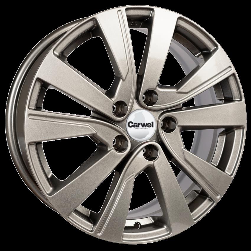 Carwel Гирвас 185 (Octavia) 7, 0x17 5/112 ET48, 5 d-57, 1 SB (Арт.101729)