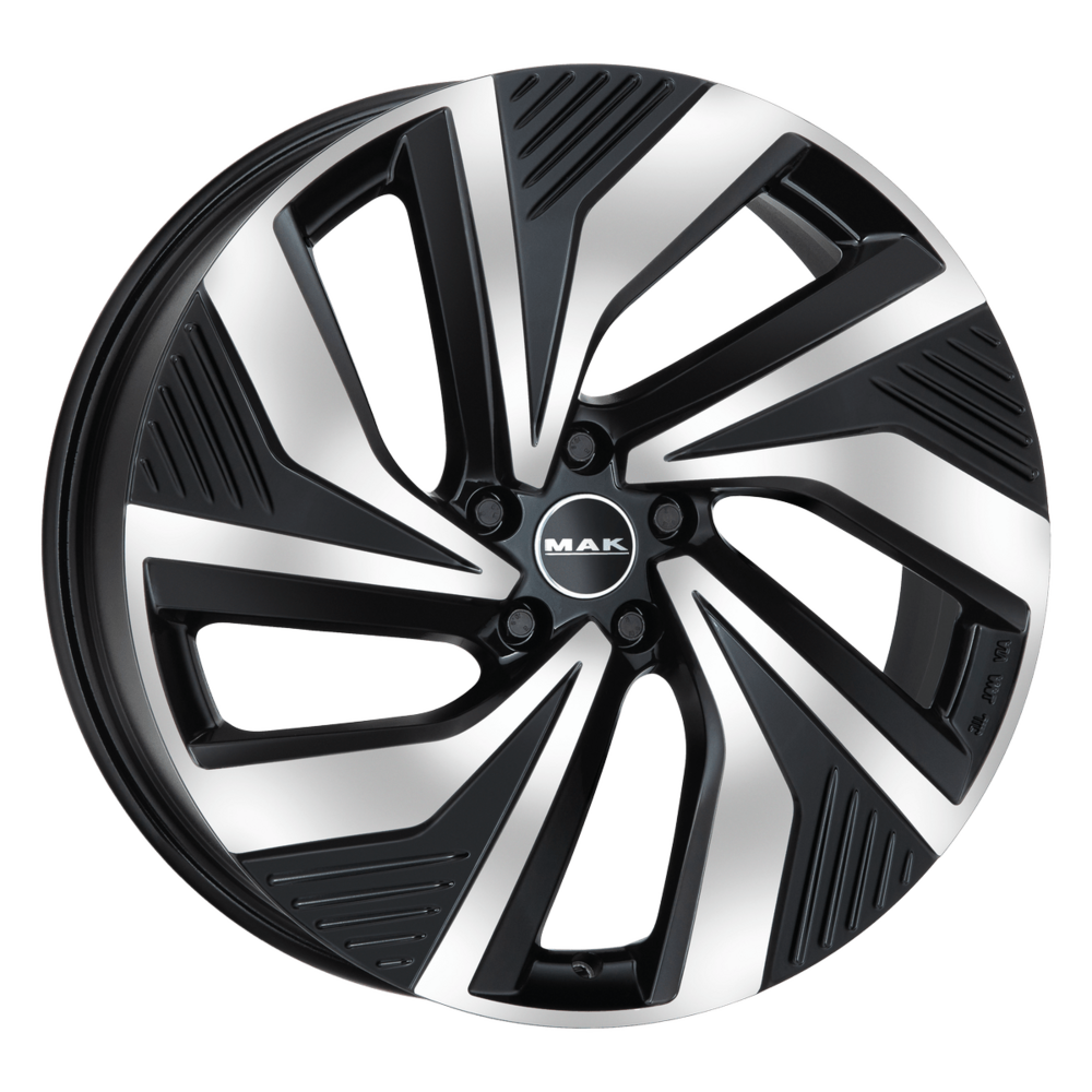 MAK Electra 8, 0x19 5/112 ET45 d-57, 1 Black Mirror (F8090EEBM45VW3X)