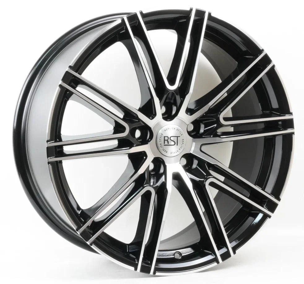 RST R168 (Camry,  UNI-V) 8, 0x18 5/114, 3 ET50 d-60, 1 BD
