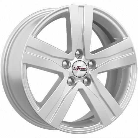 iFree Rebel (КС913) 7, 0x17 5/114, 3 ET50 d-67, 1 Нео-классик (Арт.677205)