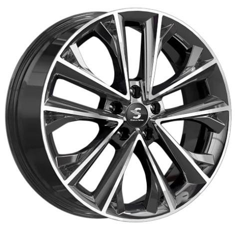 СКАД КР012 (Forester) 7, 0x18 5/114, 3 ET48 d-56, 1 Diamond Quartz (4201218)