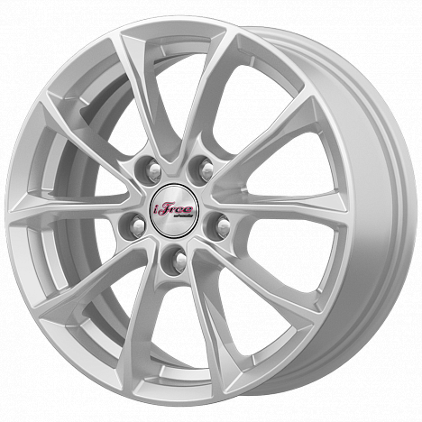 iFree Джет (КС914) 6, 5x16 5/112 ET43 d-57, 1 Нео-классик (Арт.666200)