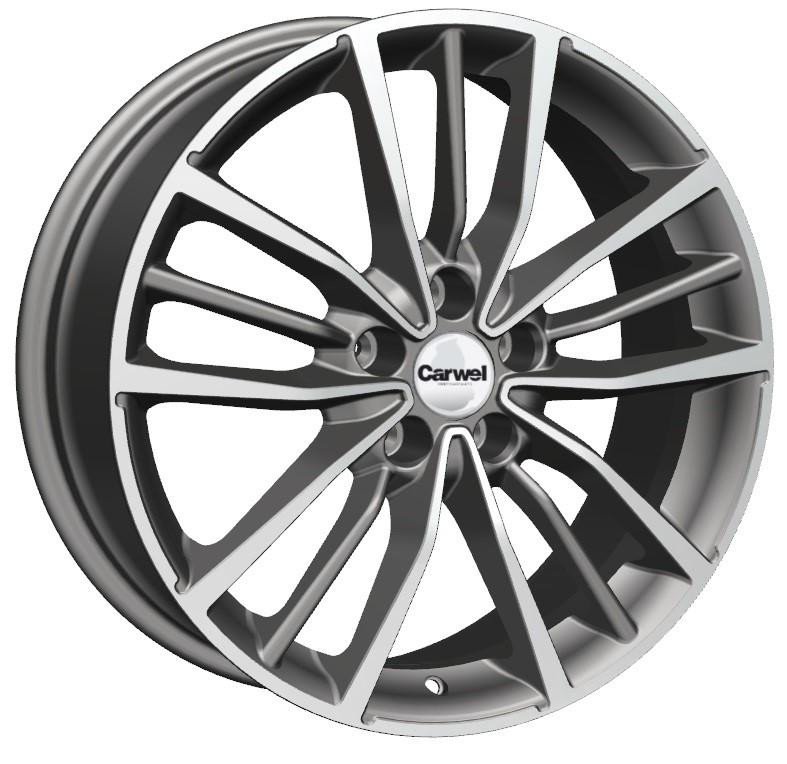 Carwel Крет 1812 (Haval Dargo) 7, 0x18 5/114, 3 ET40 d-66, 5 AGR (Арт.124851)