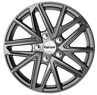 Carwel Галилео 6, 0x16 5/110 ET38 d-65, 1 GR (Арт.109499)