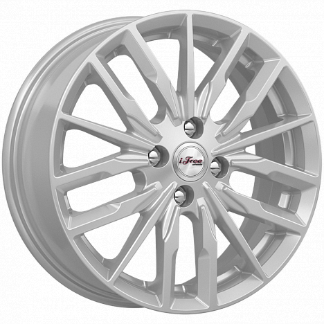 iFree Миконос (КС946) 6, 0x16 4/100 ET45 d-54, 1 Нео-классик (Арт.616204)
