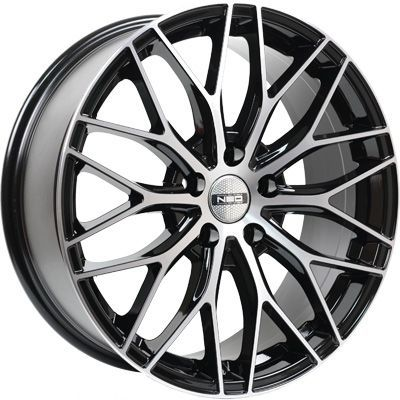 NEO 654 6, 5x16 5/114, 3 ET45 d-60, 1 BD