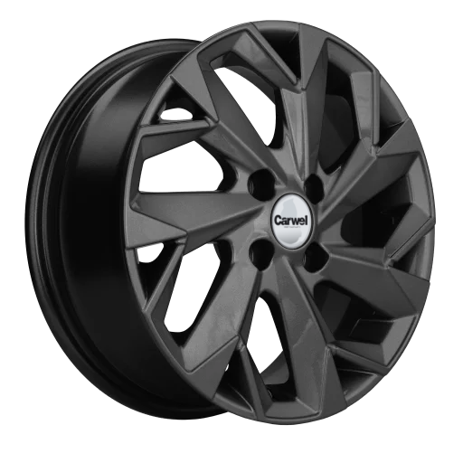 Carwel Ильмень 1508 (Vesta) 6, 0x15 4/100 ET50 d-60, 1 GRT (Арт.112542)