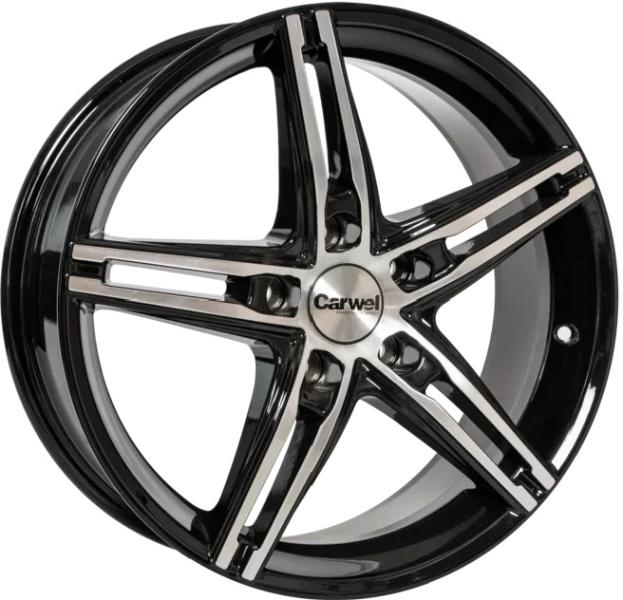 Carwel Альфа 118 7, 0x17 5/114, 3 ET40 d-67, 1 AB (Арт.97267)