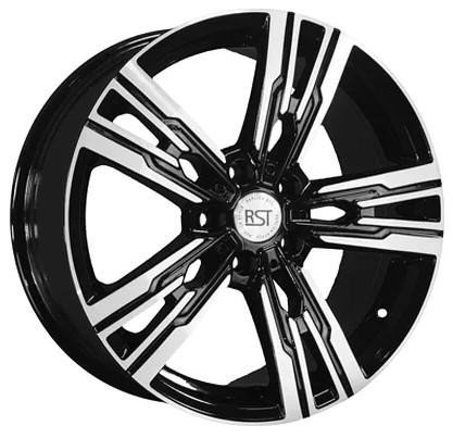 RST R228 (Camry) 8, 0x18 5/114, 3 ET50 d-60, 1 BD