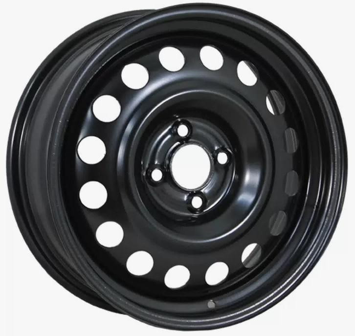 Евродиск (65A36C ED) 6, 0x16 4/100 ET36 d-60, 1 Black (9310832)