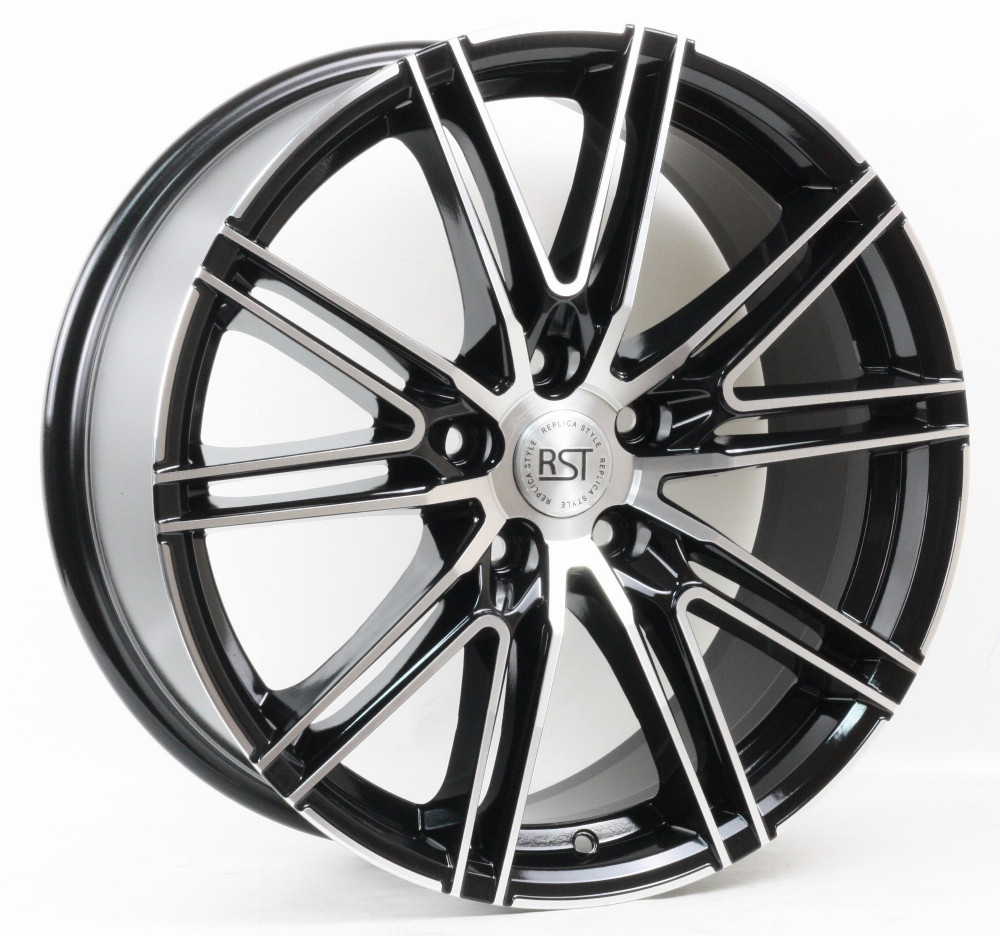 RST R168 (Tugella) 8, 0x18 5/108 ET45 d-63, 4 BD