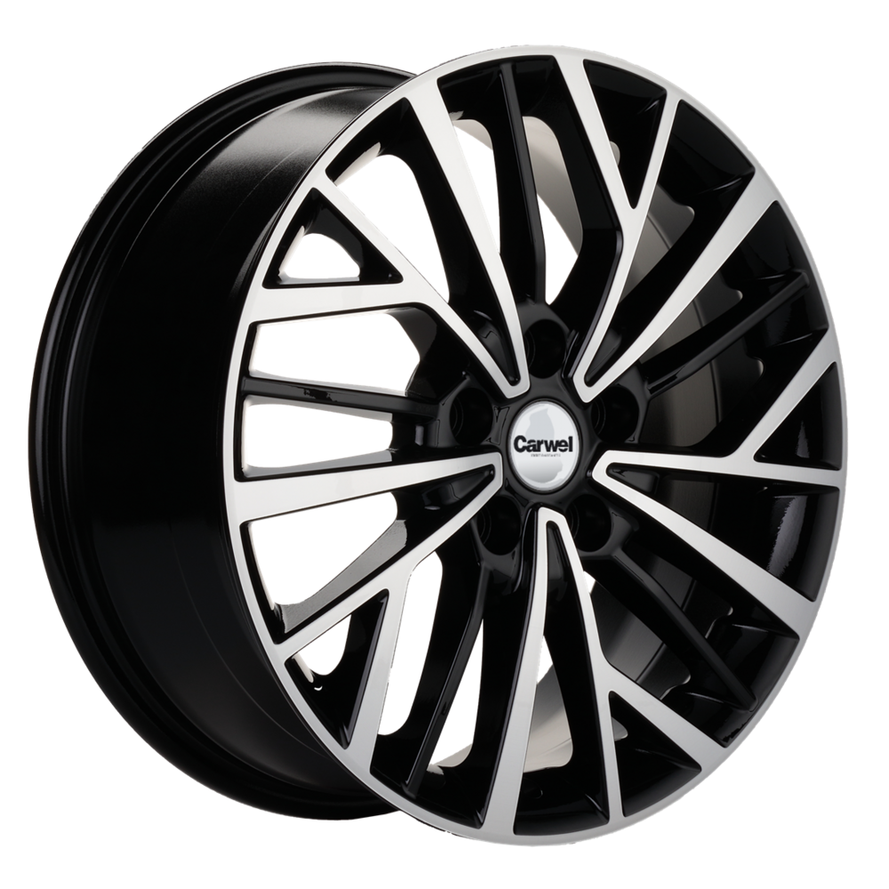 Carwel Токо 1717 (Jolion) 7, 0x17 5/114, 3 ET37 d-66, 5 ABT (Арт.110916)
