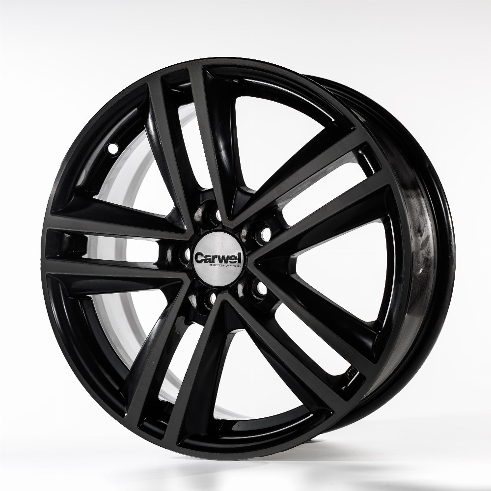 Carwel Неро 137(133) 6, 5x16 5/114, 3 ET45 d-67, 1 BK (Арт.141521)