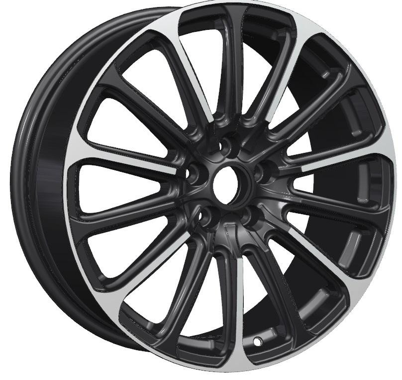 Carwel 1910 (Nissan X-Trail) 7, 5x19 5/114, 3 ET45 d-66, 1 BLF (Арт.138916)